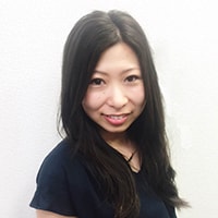 加藤 有沙の顔