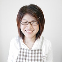 こでママのおうちパンの顔