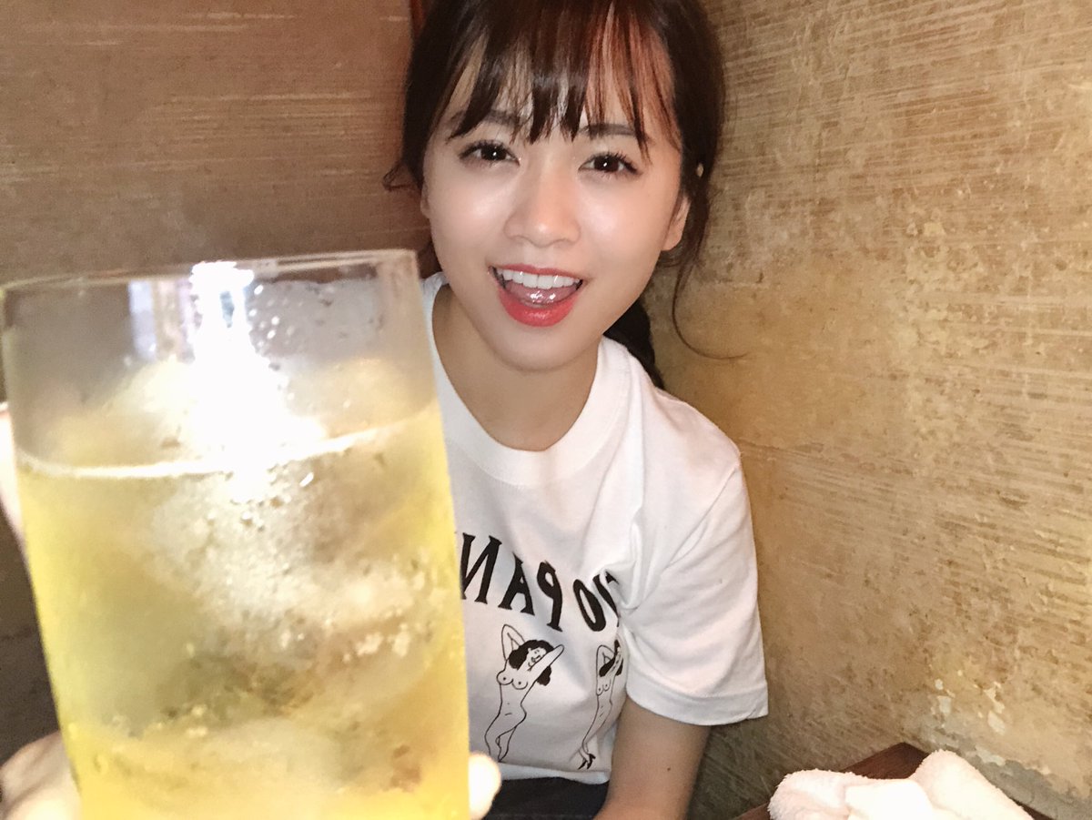 ゆうこすとハイボール