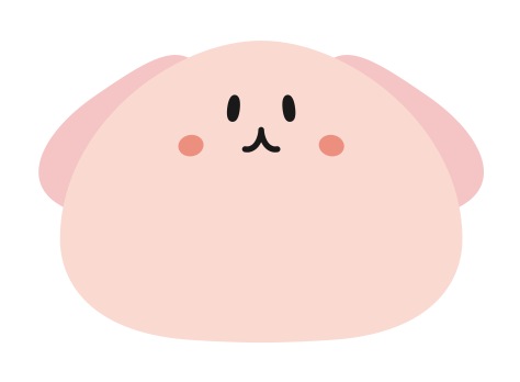 MORE美公式キャラクター・ラインスタンプも販売！