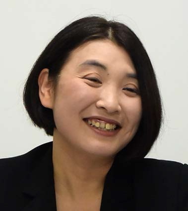 岡田由佳（株式会社アレルギーヘルスケア）