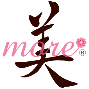 MORE美ロゴ