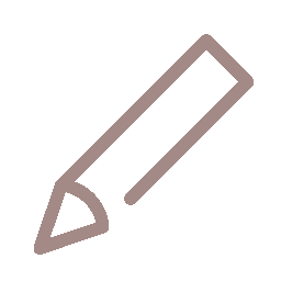 ペンのアイコン