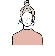 カラーカウンセリングで活躍する女性