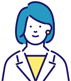 お金の専門家の女性