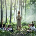 教え業をきわめて売上アップさせる技術