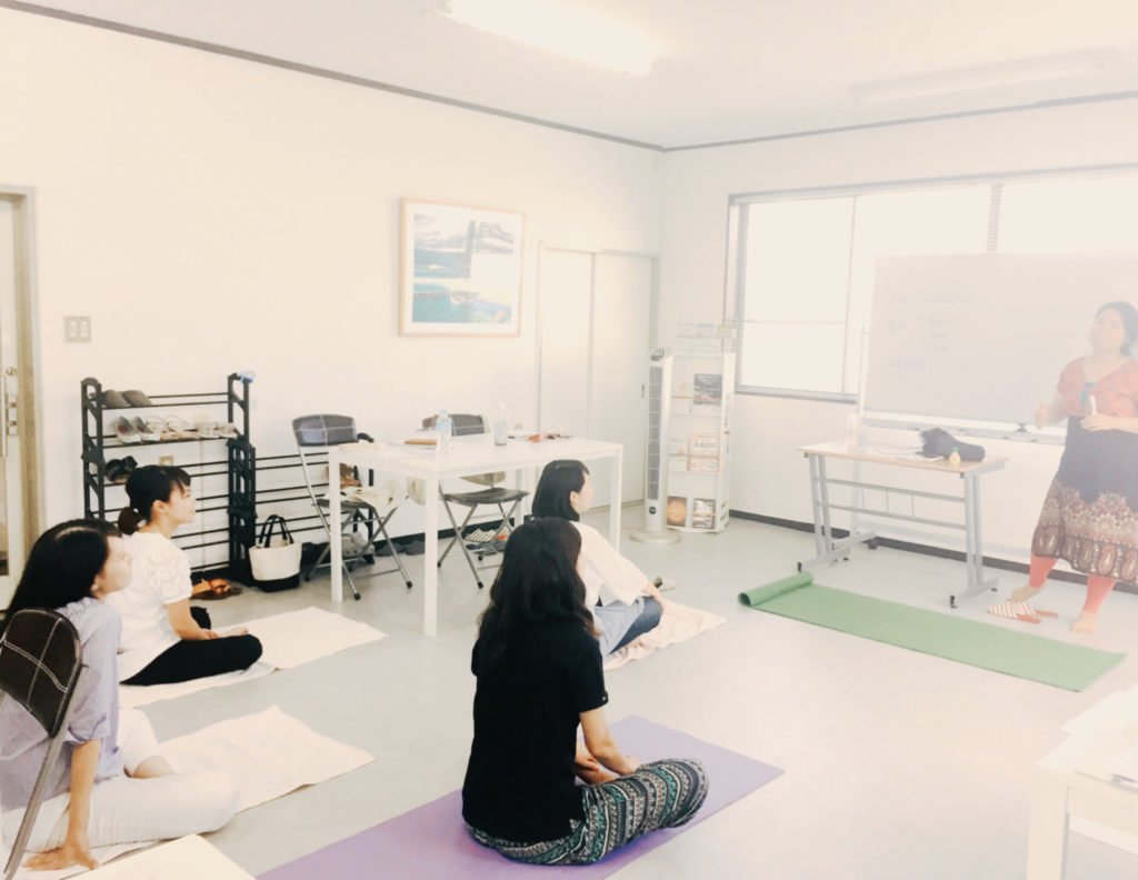 静岡MORE美セミナー　女子力アップ講座