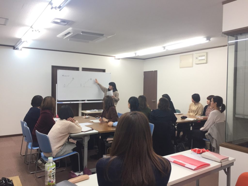 第８回京都MORE美「お客様が尽きない方法」