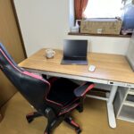 【本音】「PYKES PEAK S200 スタンディングデスク」を使ってみた感想まとめ