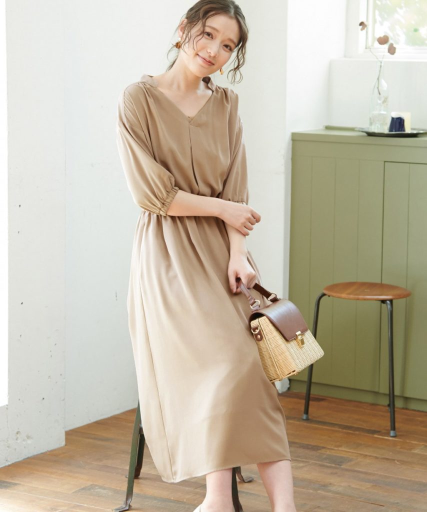トレンドを押さえたワンピースで毎日の通勤を楽しく！OLさん必見のオフィスで着られる2019春夏おすすめワンピース10選