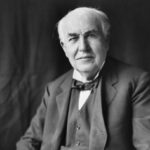 エジソンの名言「天才とは、1％のひらめきと99％の努力である。」を、みんな誤解している